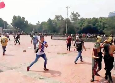 PGJ pone en libertad a dos presuntos implicados en ataque a estudiantes en CU