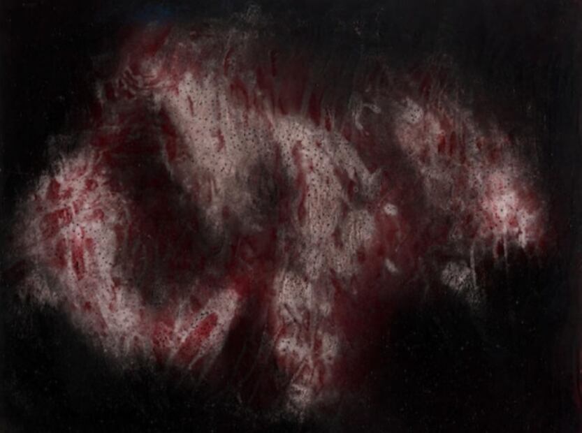 En los 60, Kusama pagaba sus consultas médicas con dibujos; ahora se subastarán por millones