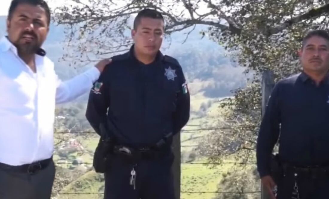 Foto: Captura de video