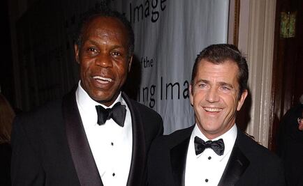 Danny Glover recuerda su amistad con Mel Gibson