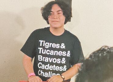 A Ed Maverick le preocupa hacer música, no la fama