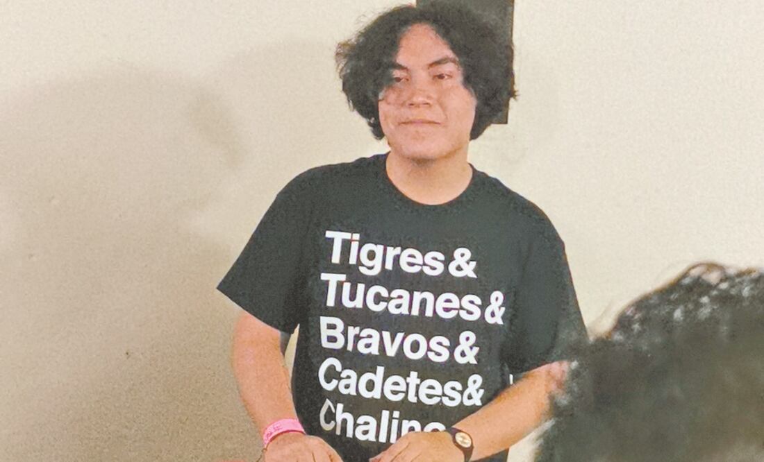 Si sencillo lanzado hace dos días, "Siemprestoypati" tiene más de 665 mil reproducciones en YouTube. Foto: Adriana Herrera. EL UNIVERSAL