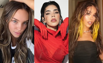¡Se viene la bomba pop! Belinda, Danna Paola y Kenia OS anuncian canción juntas