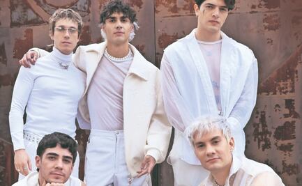 CD9: la boy band que hará suspirar y se irá a dormir