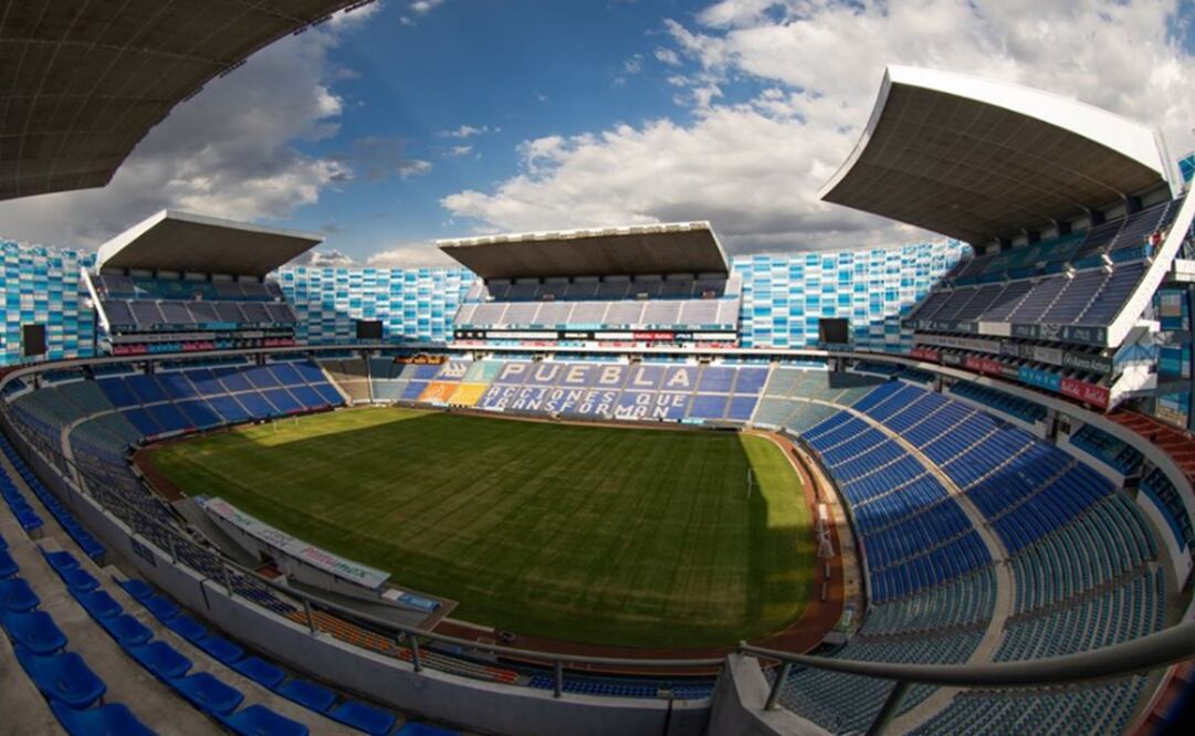 Mexico's first division soccer league will resume play with no spectators -  Photo: Taken from Club Puebla's Facebook account