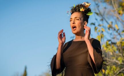 Victoria Hanna, la voz que transforma el miedo en oración