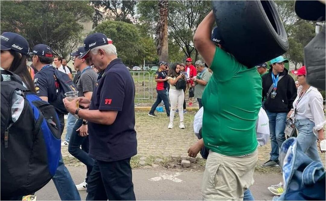 El joven fue expuesto por la cuenta México Mágico / Foto: Especiales