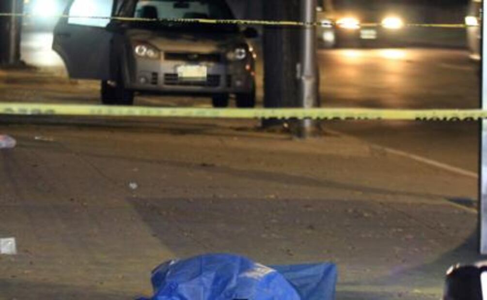 Asesinan a balazos a 4 hombres en diferentes alcaldías de CDMX
