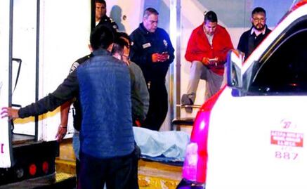 Apuñalan a pasajero por resistirse a asalto en Tlalnepantla