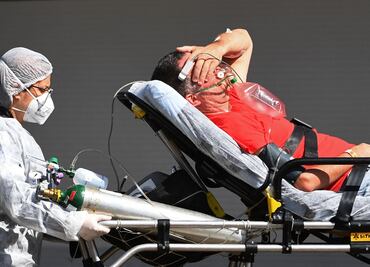 Pérdida de olfato anticipa buen pronóstico de covid-19: estudio