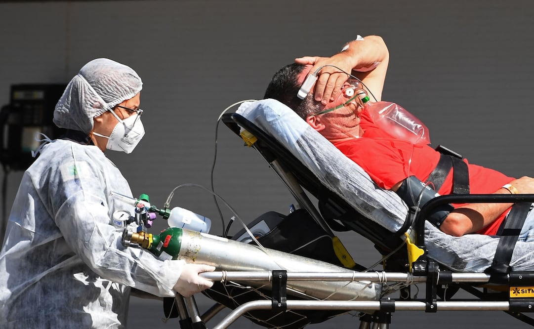 Foto: EVARISTO SA / AFP