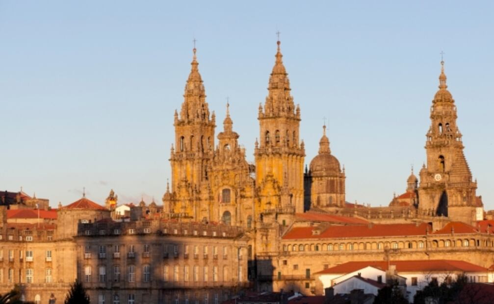 Santiago de Compostela, un destino de ensueño para el futuro