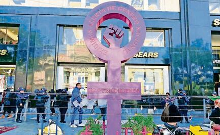 Reportan en la CDMX siete feminicidios en el primer bimestre 