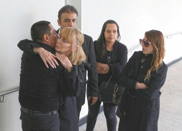 Gualberto se reconcilió con todos