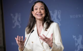 Machado agradece a Trump la captura de Maduro; promete regresar a Venezuela “lo antes posible”