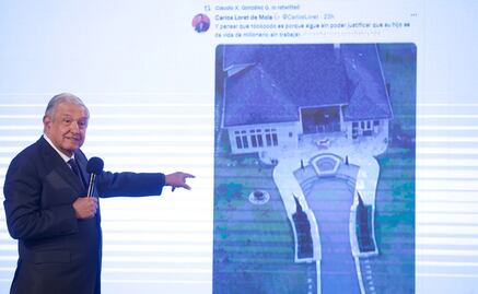 Al igual que AMLO, ahora Elizabeth García Vilchis pide que Loret de Mola informe cuánto gana