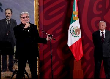 Asegura Amaury Pérez que Cuba ama y respeta a AMLO por su defensa valiente a la isla