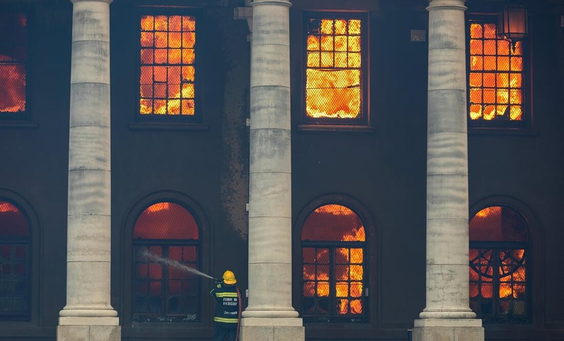 Foto: EFE/EPA/NIC BOTHMA, archivo