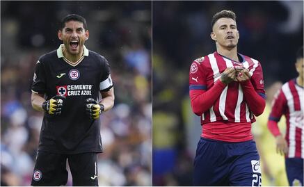 ¿A qué hora y dónde transmitirán el juego Cruz Azul vs Chivas?