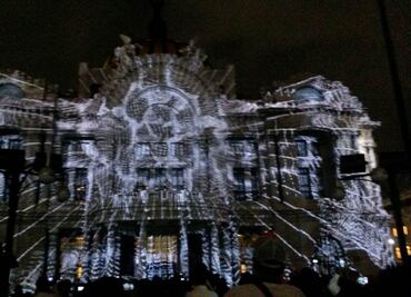 Inaugura Mancera Festival de las Luces 2015