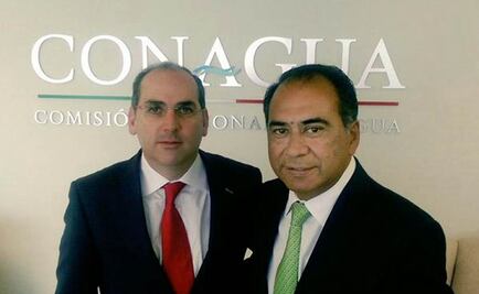 Acuerdan Héctor Astudillo y Conagua ampliar cobertura en Guerrero