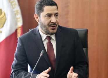 Guardia Nacional será discutida en el Senado sólo si hay consenso: Martí Batres