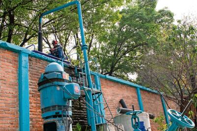 Partidos incluyen propuestas contra escasez de agua