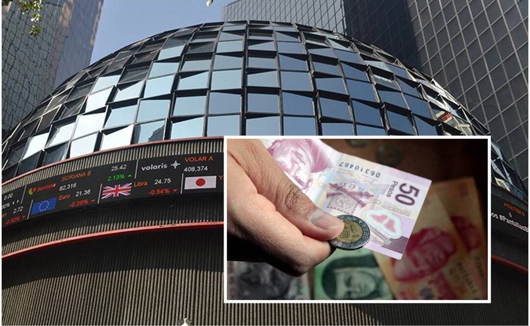 Peso mexicano. Foto: Especial