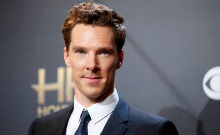 Benedict Cumberbatch da la cara por niños refugiados