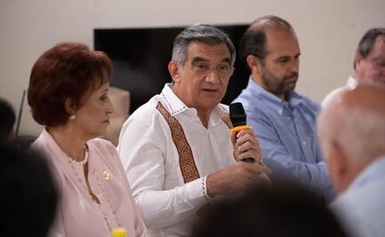 El reto es que Tamaulipas sea ejemplo nacional en seguridad: Américo Villarreal