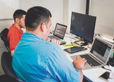 Evolución digital, clave para empresas: Cisco