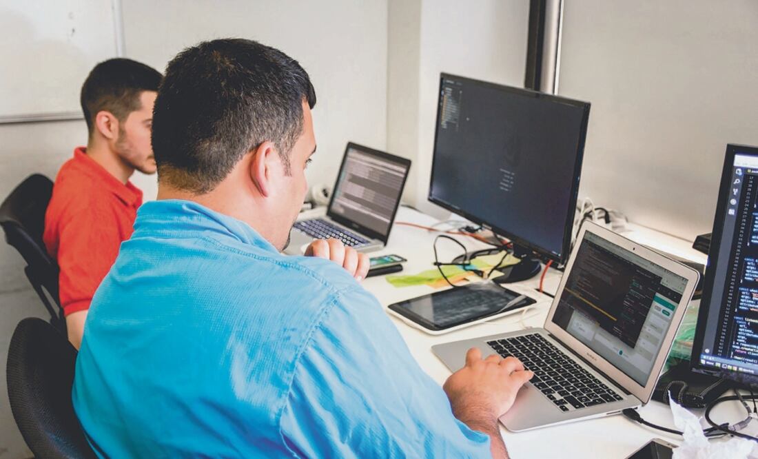 Estrategia. Según Cisco, las empresas deben crear un departamento de transformación digital encargado de llevar a cabo este proceso. Foto: ARCHIVO EL UNIVERSAL