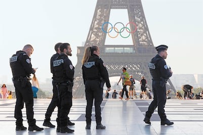 Los Juegos Olímpicos de París 2024 podrían tener un ataque terrorista