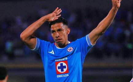 Cruz Azul se impone con tranquilidad al Atlético San Luis; Ángel Sepúlveda marca doblete  