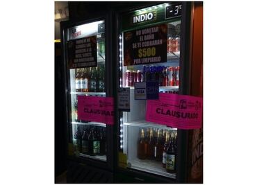 Ley seca se extiende hasta el 30 de mayo en Nezahualcóyotl