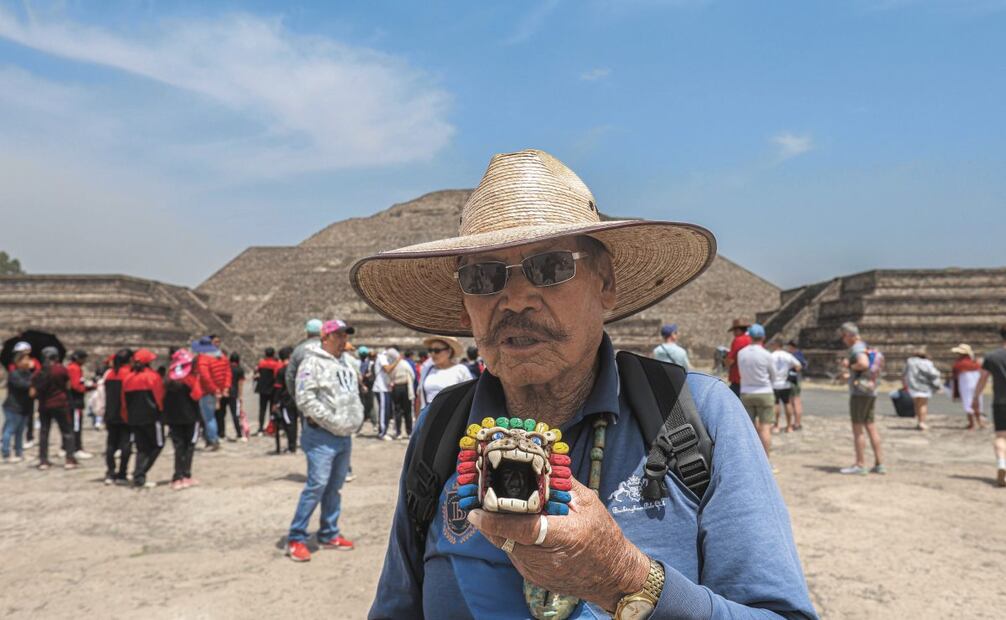 El gasto medio por visitante fue de 357.00 dólares: 1.9 % menos a tasa anual. Foto: Gabriel Pano | El Universal