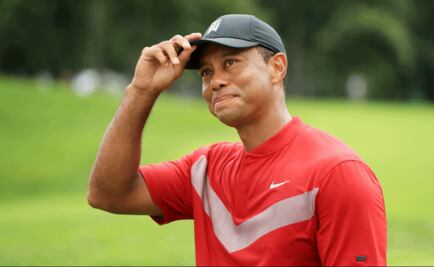 Tiger Woods regresó al quirófano