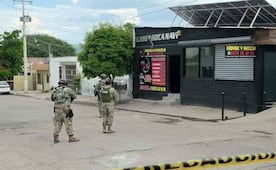 Violencia en Sinaloa: disparan contra negocio de sushi en Culiacán; le prenden fuego