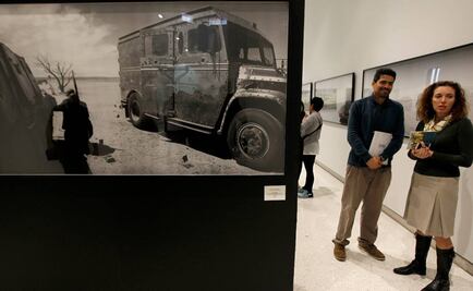 Gary Oldman debuta como fotógrafo en FIL Guadalajara
