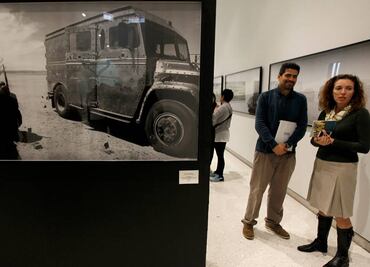 Gary Oldman debuta como fotógrafo en FIL Guadalajara
