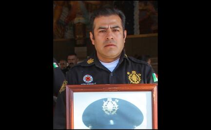 Fallece bombero durante combate a incendio en Tulancingo, Hidalgo