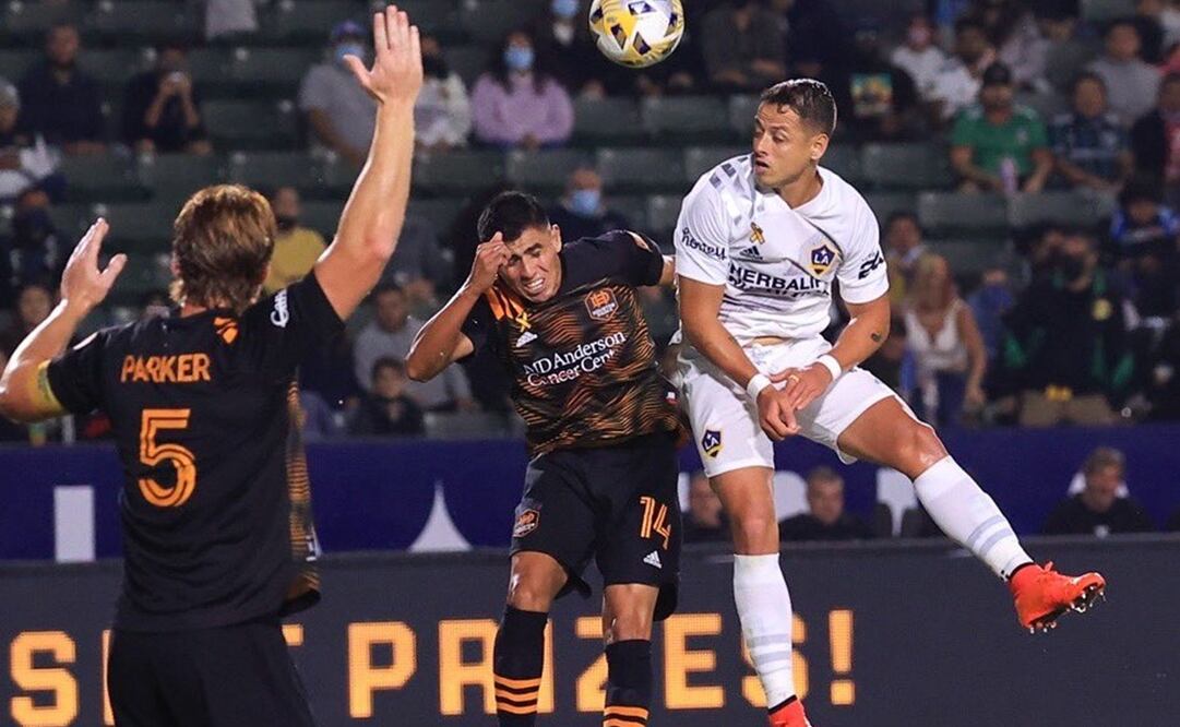 FOTO: Twitter @LAGalaxy