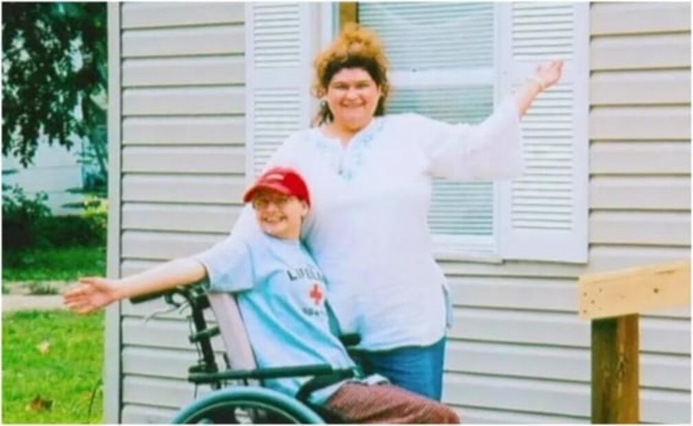 De paciente de cáncer a asesina