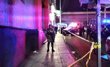 Ataque a balazos en bar de Naucalpan deja un muerto y 2 heridos 