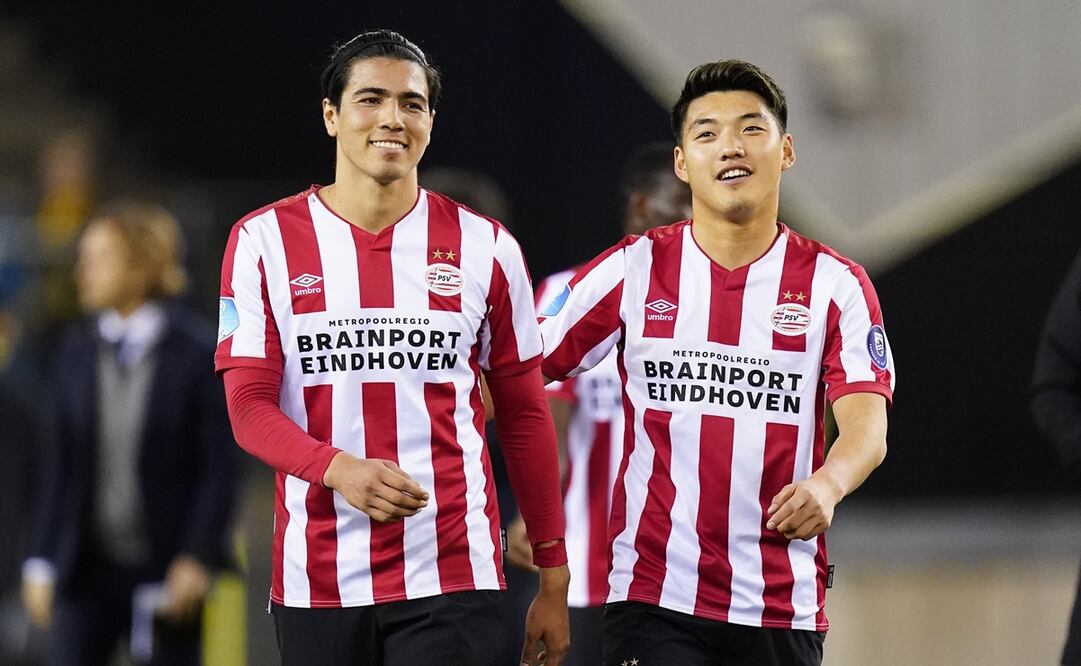 FOTO TOMADA DE TWITTER @psveindhoven