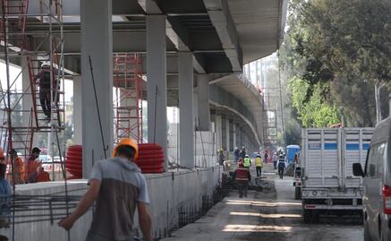 Por retrasos en suministro de acero, analizan rehabilitación de la Línea 12 