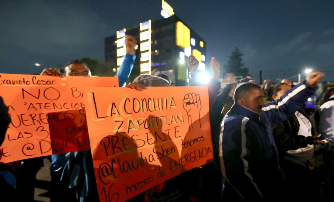 Foto: Valente Rosas/EL UNIVERSAL