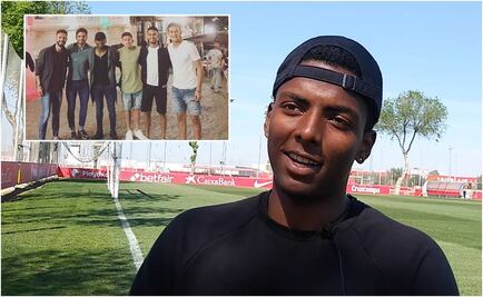 "Los clubes no confían en los delanteros mexicanos": Maleck 