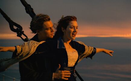 “Titanic” regresará al cine 20 años después 