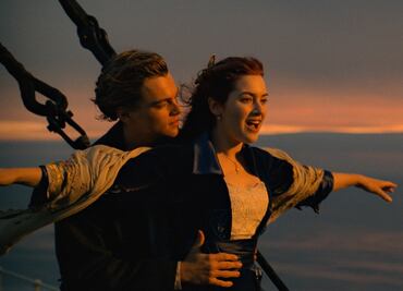“Titanic” regresará al cine 20 años después